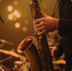 ジャズ／フュージョン