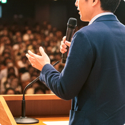 トークショー／講演会